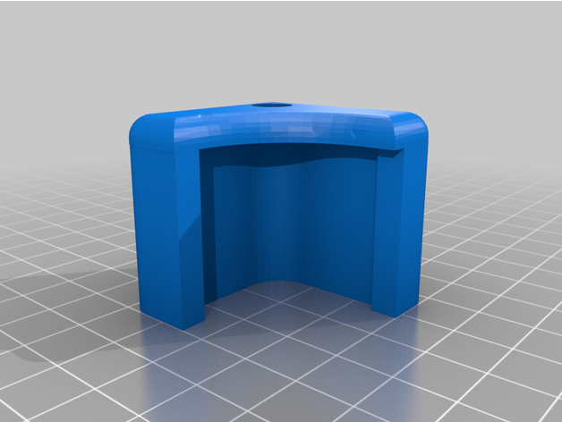 capteur co2 adocasme 3D print model - Mito3D