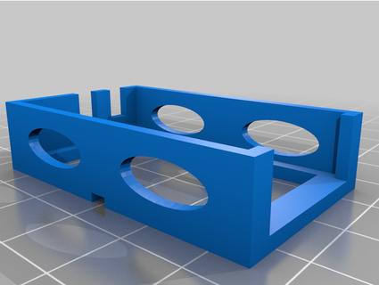 Ion Segelboot Verbesserungen albertoimpresion3d 3d print model - Mito3D