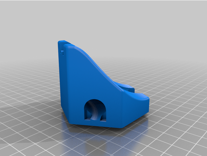 gravitrax slide gravifisch 3d print model - Mito3D