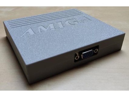 gbs 8200 HDMI logement stargrove1 3d print model - Mito3D