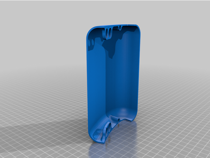 miata tetto sfogo spanishblau 3d print model - Mito3D