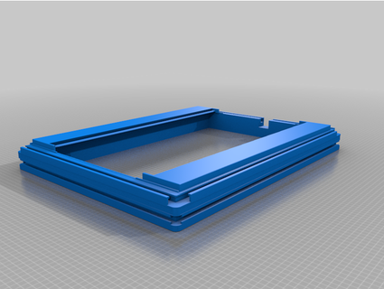 festo base più miniere filamenti 3d print model - Mito3D