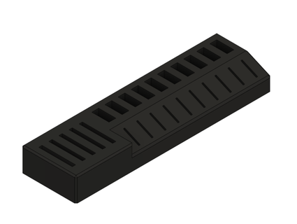 personalizable USB sd micro cubo joamon 3d print model - Mito3D