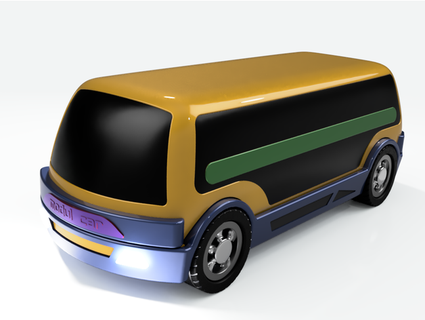 modul Wagen 2 vorobej72 3d print model - Mito3D