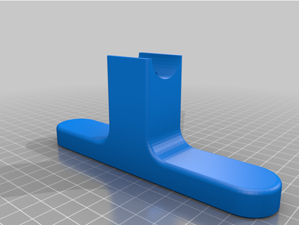 robi power washer cord management feet rubenscnc 3d print model - Mito3D