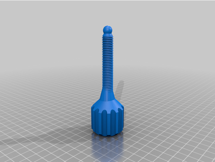 stronger long screws jaw base stefi01 3d print model - Mito3D
