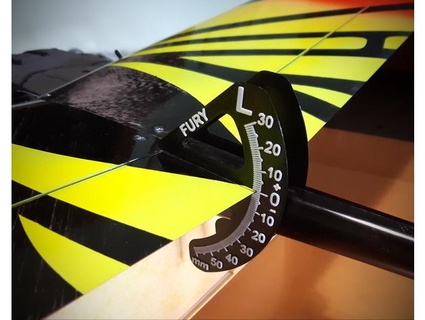 armsoar fury calibration gauges mateyhv 3d print model - Mito3D