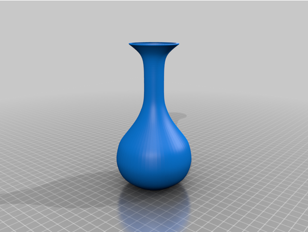 ming jar guillermogarcia 3D print model - Mito3D