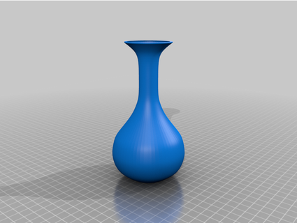 ming vaso guillermogarcia 3d print model - Mito3D