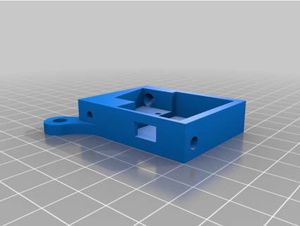 acabar OK mergulho esquilo 3d print model - Mito3D