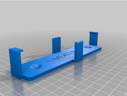 meater probe holder vaclavmoravek 3d print model - Mito3D