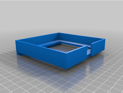 Porta büyülemek ismael3dmaker 3d print model - Mito3D