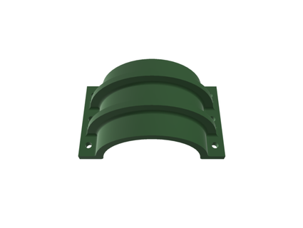 suporte fuso pesado ++ derramar topscnc trancar 3d print model - Mito3D