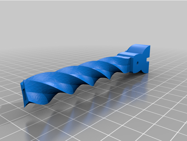 revisado protetores mão cscheidecker 3D print model - Mito3D