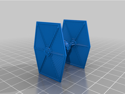gravata batedor conbayansw 3d print model - Mito3D