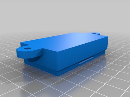 esp32 devkit v1 caso bainha 38pin brâmane 3d print model - Mito3D