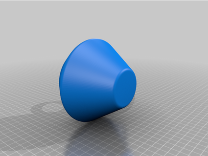 jug round handle johnkh 3d print model - Mito3D