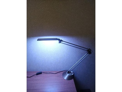 escritorio lámpara virtual max 3d print model - Mito3D