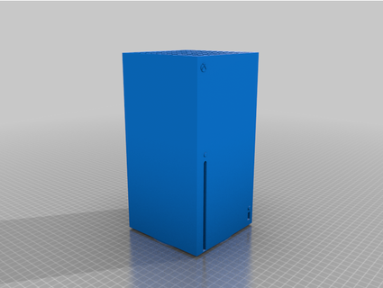 xbox seri Yiixpe 3d print model - Mito3D