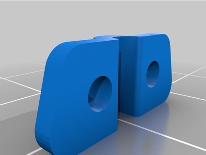 mini apprendista supporto tiagosales 3d print model - Mito3D