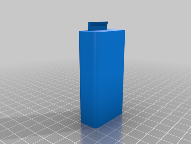 cajon para comprimés del grand père kinkakoo 3D print model - Mito3D