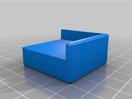 porão chão risers caixas som mobília mortico 3d print model - Mito3D