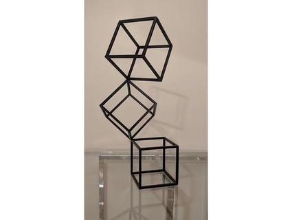 équilibrage cubes brunoost 3d print model - Mito3D