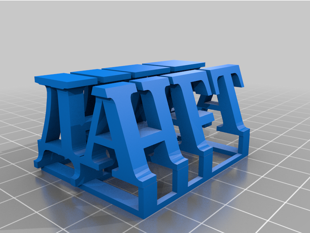 Evet Rusça danielsymonds 3D print model - Mito3D