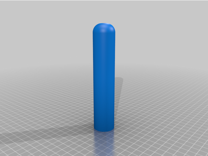 whisk handle enos 3d print model - Mito3D