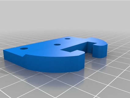 costumista cassetto guida theonlyrealalcolin 3d print model - Mito3D