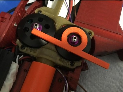Installation Werkzeug wurstwerfer's zerdrückt Ultraschall Schwungräder ewguy 3d print model - Mito3D