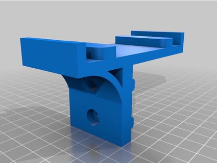 soporte filamento x1 jm carmona 3d print model - Mito3D