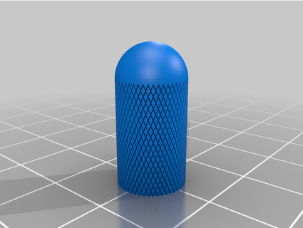 pinzette cap sfida 3d print model - Mito3D