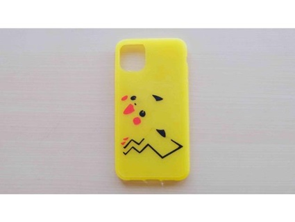 funda Pikachu iphone11 iphone caso control3d 3d print model - Mito3D