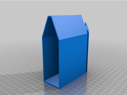 toolbox anycubic - mega zero 20 tebarius 3d print model - Mito3D