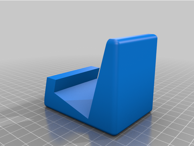 sega game gear stand brik1111 3D print model - Mito3D