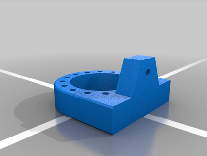 mechanisch Wandler Hyperraumpirat 3d print model - Mito3D