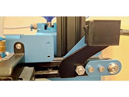 Sovol sv02 güç autoswitch devir film baskısı 3d print model - Mito3D