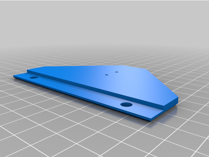 hettich rastex drill template bobbolous 3d print model - Mito3D