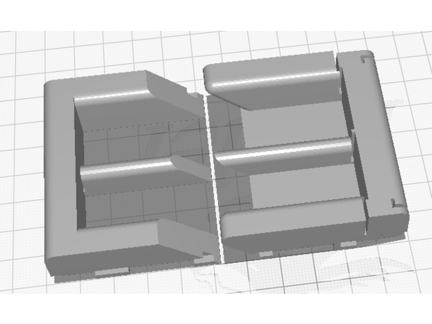 tyco rc süper tepme esnek paket li ion 18650 stefanmkr 3D print model - Mito3D