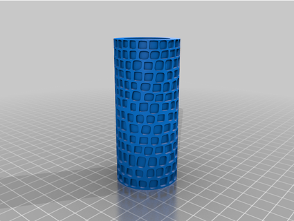 cobblestone texture roller - kopfsteinpflaster modelleisenbahn game modelling electronde 3d print model - Mito3D