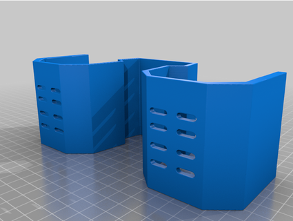 wash basin rack ladybaneheart 3d print model - Mito3D