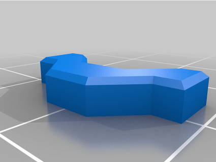pietra composita peztumpiv 3d print model - Mito3D