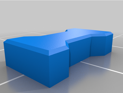 pietra composita Totale peztumpiv 3d print model - Mito3D