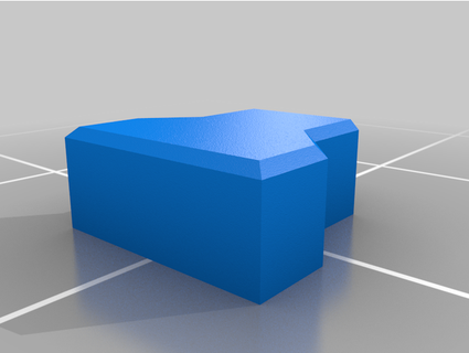 pietra composita peztumpiv 3d print model - Mito3D