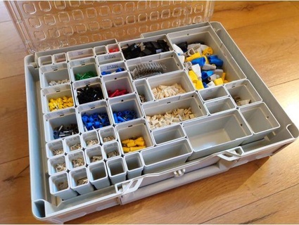 systainer organiser boxes matthijsbos 3d print model - Mito3D