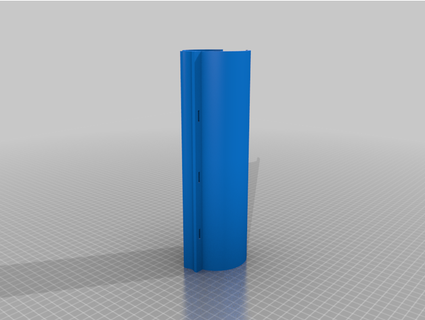beac derekzoli 3d print model - Mito3D
