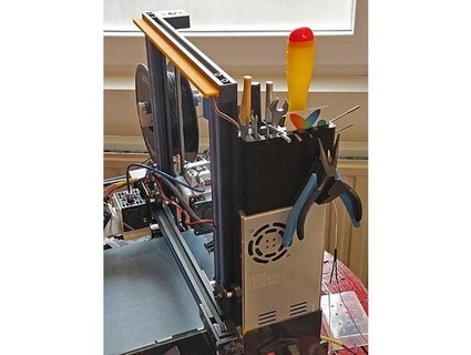 tools box v24 geeetech a10 printer - 19 mad cha 3d print model - Mito3D