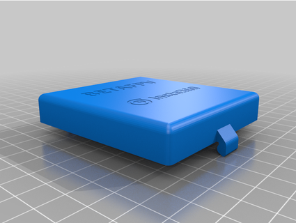 smo4k Lager Box Remix jmxp69 3d print model - Mito3D