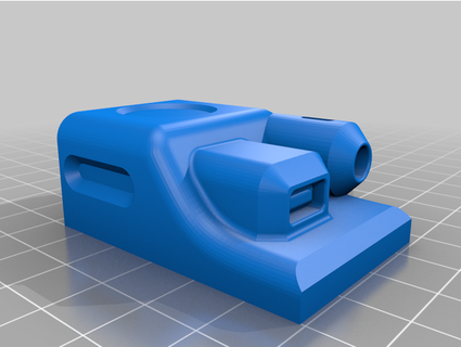 mandaloriano manopla Adição novato aleatoriedade 3d print model - Mito3D